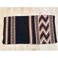 S.M.E. western podloga za tekmovanja BLACK / BROWN S.M.E. western podloga za tekmovanja BLACK / BROWN