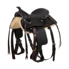 PONY PRIME PRO western sedlo