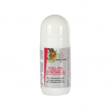 AMAHORSE gel roll-on proti mrčesu CITRONELLA 50ml AMAHORSE gel roll-on proti mrčesu CITRONELLA 50ml