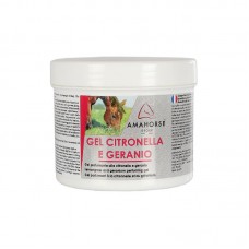 AMAHORSE gel proti mrčesu CITRONELLA 500 ml