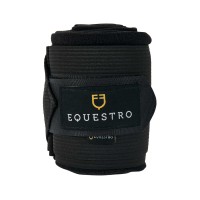 Equestro kombinirane bandaže flis+elastika (4x)