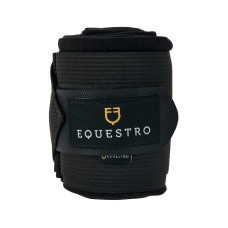 Equestro kombinirane bandaže flis+elastika (4x)