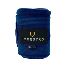 Equestro kombinirane bandaže flis+elastika (4x)