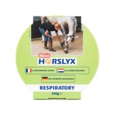 HORSLYX™ RESPIRATORY lizika za konje - za dihala