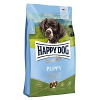 Pasja hrana Happy Dog SUPREMESENSIBLE PUPPY, jagnetina in riž, 4kg Pasja hrana Happy Dog SUPREMESENSIBLE PUPPY, jagnetina in riž, 4kg