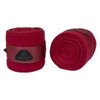 Acavallo® kvalitetne flis bandaže SOFT