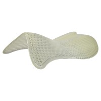Acavallo® gel podloga Special Rear - dviguje zadaj