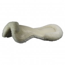 Acavallo® MASSAGE FULL SHEEPSKIN gel podloga