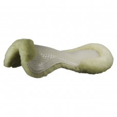 Acavallo® MASSAGE FULL SHEEPSKIN gel podloga