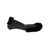 Acavallo® gel podloga Sheepskin EdgeRear - dviguje zadaj Acavallo® gel podloga Sheepskin EdgeRear - dviguje zadaj