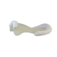 Acavallo® RESPIRA AIR RELEASE FRONT RISER gel podloga - dviguje spredaj