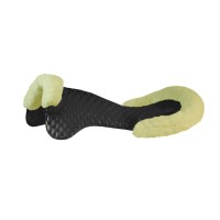 Acavallo® RESPIRA AIR RELEASE FRONT RISER gel podloga - dviguje spredaj