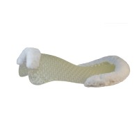Acavallo® RESPIRA AIR RELEASE BACK RISER gel podloga - dviguje zadaj