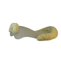 Acavallo® RESPIRA AIR RELEASE BACK RISER gel podloga - dviguje zadaj