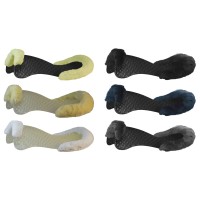Acavallo® RESPIRA AIR RELEASE BACK RISER gel podloga - dviguje zadaj Acavallo® RESPIRA AIR RELEASE BACK RISER gel podloga - dviguje zadaj