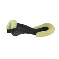 Acavallo® RESPIRA AIR RELEASE BACK RISER gel podloga - dviguje zadaj