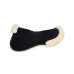 Acavallo® nastavljiva spominska pena SHEEPSKIN Acavallo® nastavljiva spominska pena SHEEPSKIN