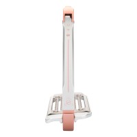Acavallo® varnostna stremena ARENA ALUPLUS 2.0 SWAROVSKI - ANTIQUE ROSE