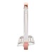 Acavallo® varnostna stremena ARENA ALUPLUS 2.0 SWAROVSKI - ANTIQUE ROSE Acavallo® varnostna stremena ARENA ALUPLUS 2.0 SWAROVSKI - ANTIQUE ROSE