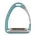 Acavallo® varnostna stremena ARENA ALUPLUS 2.0 SWAROVSKI - SKY BLUE Acavallo® varnostna stremena ARENA ALUPLUS 2.0 SWAROVSKI - SKY BLUE