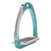 Acavallo® varnostna stremena ARENA ALUPLUS 2.0 SWAROVSKI - SKY BLUE Acavallo® varnostna stremena ARENA ALUPLUS 2.0 SWAROVSKI - SKY BLUE