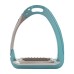 Acavallo® varnostna stremena ARENA ALUPLUS 2.0 SWAROVSKI - SKY BLUE Acavallo® varnostna stremena ARENA ALUPLUS 2.0 SWAROVSKI - SKY BLUE