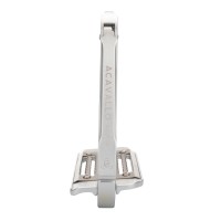 Acavallo® varnostna stremena ARENA ALUPLUS 2.0 - aluminium