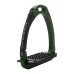 Acavallo® varnostna stremena ARENA ALUPLUS 2.0 - temno zelena Acavallo® varnostna stremena ARENA ALUPLUS 2.0 - temno zelena
