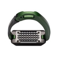 Acavallo® varnostna stremena ARENA ALUPLUS 2.0 - temno zelena