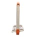 Acavallo® varnostna stremena ARENA ALUPLUS 2.0 - oranžna Acavallo® varnostna stremena ARENA ALUPLUS 2.0 - oranžna