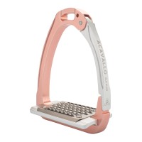 Acavallo® varnostna stremena ARENA ALUPLUS 2.0 - rosegold Acavallo® varnostna stremena ARENA ALUPLUS 2.0 - rosegold