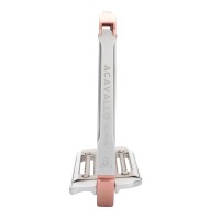 Acavallo® varnostna stremena ARENA ALUPLUS 2.0 - rosegold