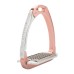 Acavallo® varnostna stremena ARENA ALUPLUS 2.0 - rosegold Acavallo® varnostna stremena ARENA ALUPLUS 2.0 - rosegold
