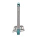 Acavallo® varnostna stremena ARENA ALUPLUS 2.0 - svetlo modra Acavallo® varnostna stremena ARENA ALUPLUS 2.0 - svetlo modra