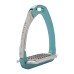 Acavallo® varnostna stremena ARENA ALUPLUS 2.0 - svetlo modra Acavallo® varnostna stremena ARENA ALUPLUS 2.0 - svetlo modra