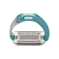 Acavallo® varnostna stremena ARENA ALUPLUS 2.0 - svetlo modra