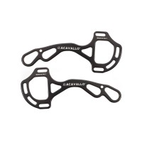 Acavallo® ALUPRO aluminijasti vzvodi za hakamor