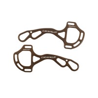 Acavallo® ALUPRO aluminijasti vzvodi za hakamor