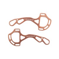 Acavallo® ALUPRO aluminijasti vzvodi za hakamor