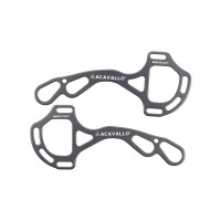 Acavallo® ALUPRO aluminijasti vzvodi za hakamor