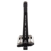 Acavallo® varnostna stremena Rel-X EASY - CHARCOAL