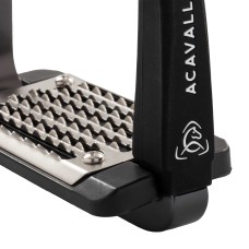 Acavallo® varnostna stremena Rel-X EASY - CHARCOAL