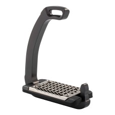 Acavallo® varnostna stremena Rel-X EASY - CHARCOAL