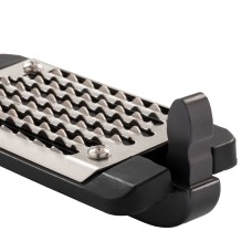 Acavallo® varnostna stremena Rel-X EASY - CHARCOAL