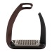 Acavallo® varnostna stremena Rel-X EASY - BROWN Acavallo® varnostna stremena Rel-X EASY - BROWN