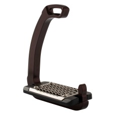 Acavallo® varnostna stremena Rel-X EASY - BROWN