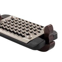 Acavallo® varnostna stremena Rel-X EASY - BROWN