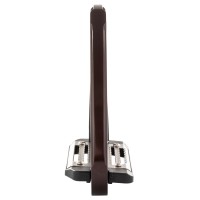 Acavallo® varnostna stremena Rel-X EASY - BROWN