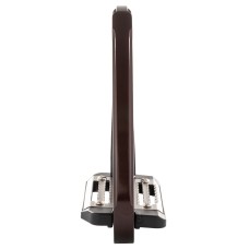 Acavallo® varnostna stremena Rel-X EASY - BROWN