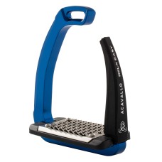 Acavallo® varnostna stremena Rel-X EASY - BLUE Acavallo® varnostna stremena Rel-X EASY - BLUE